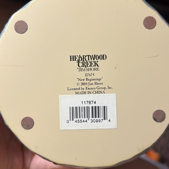 Jim Shore Angel “New Beginnings” - Picture 10 of 10